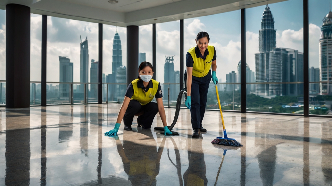 Home cleaning service